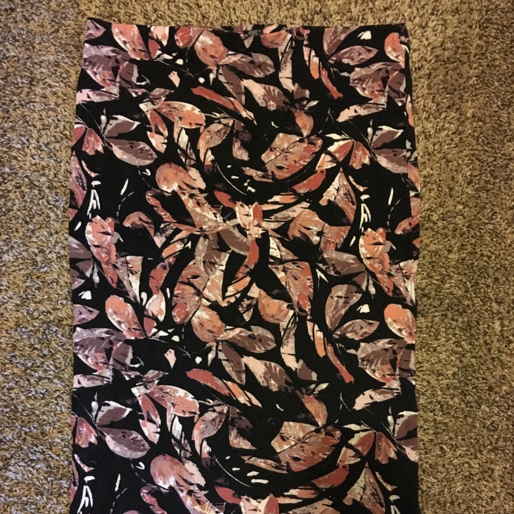 Forever21 Midi Skirt
